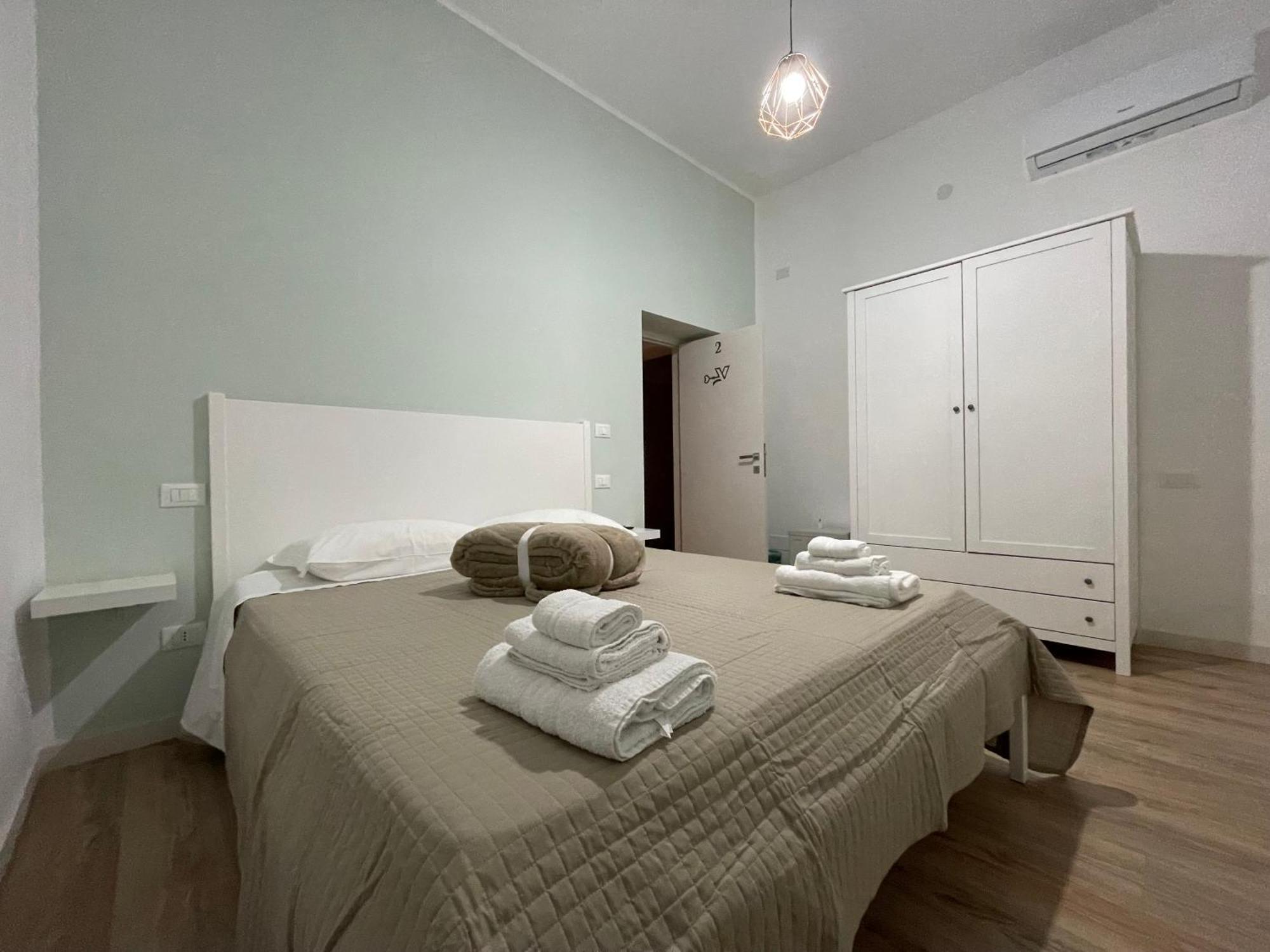 Bed and Breakfast Le Stanze Di Max à Termoli Extérieur photo
