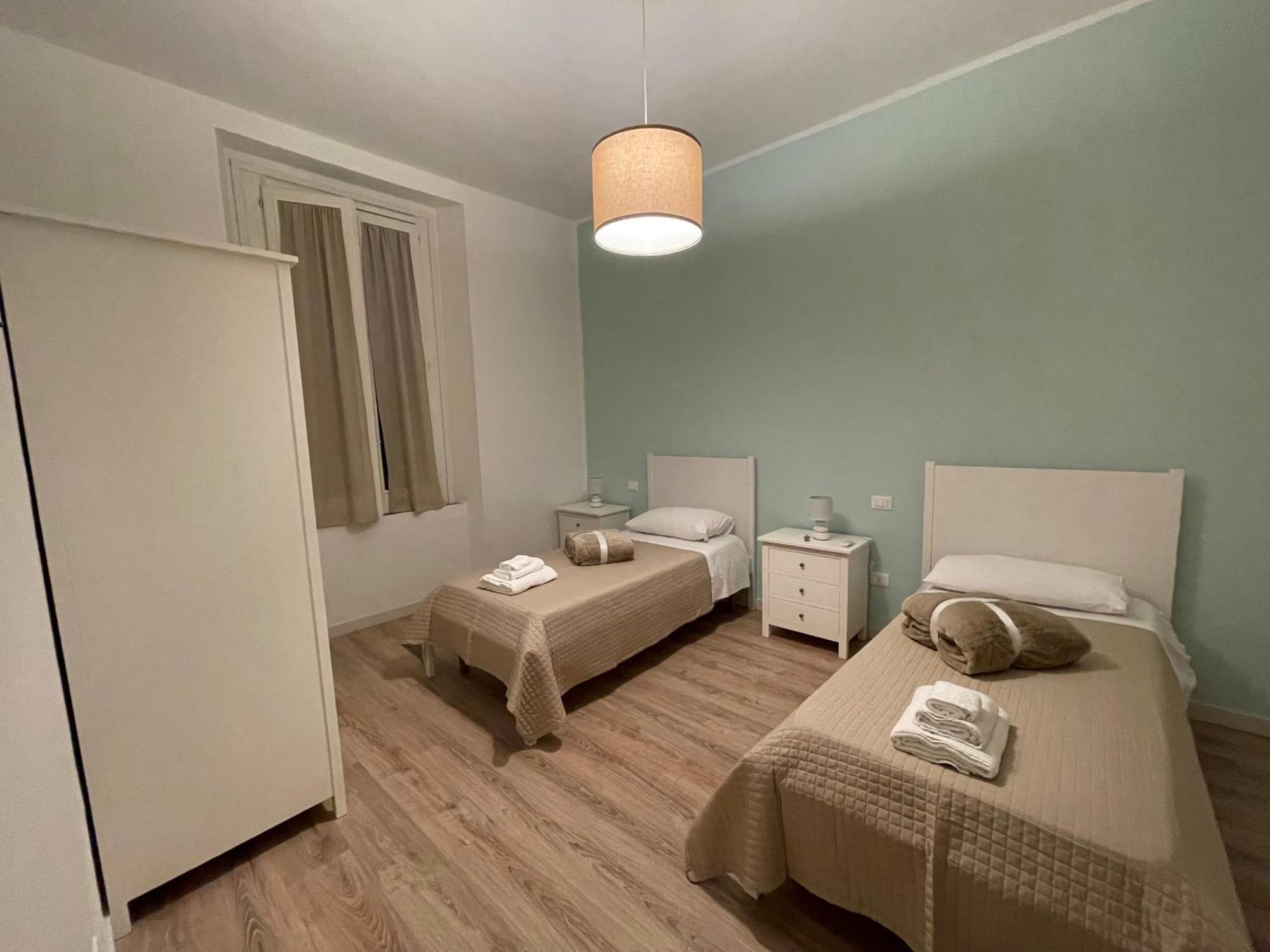 Bed and Breakfast Le Stanze Di Max à Termoli Extérieur photo