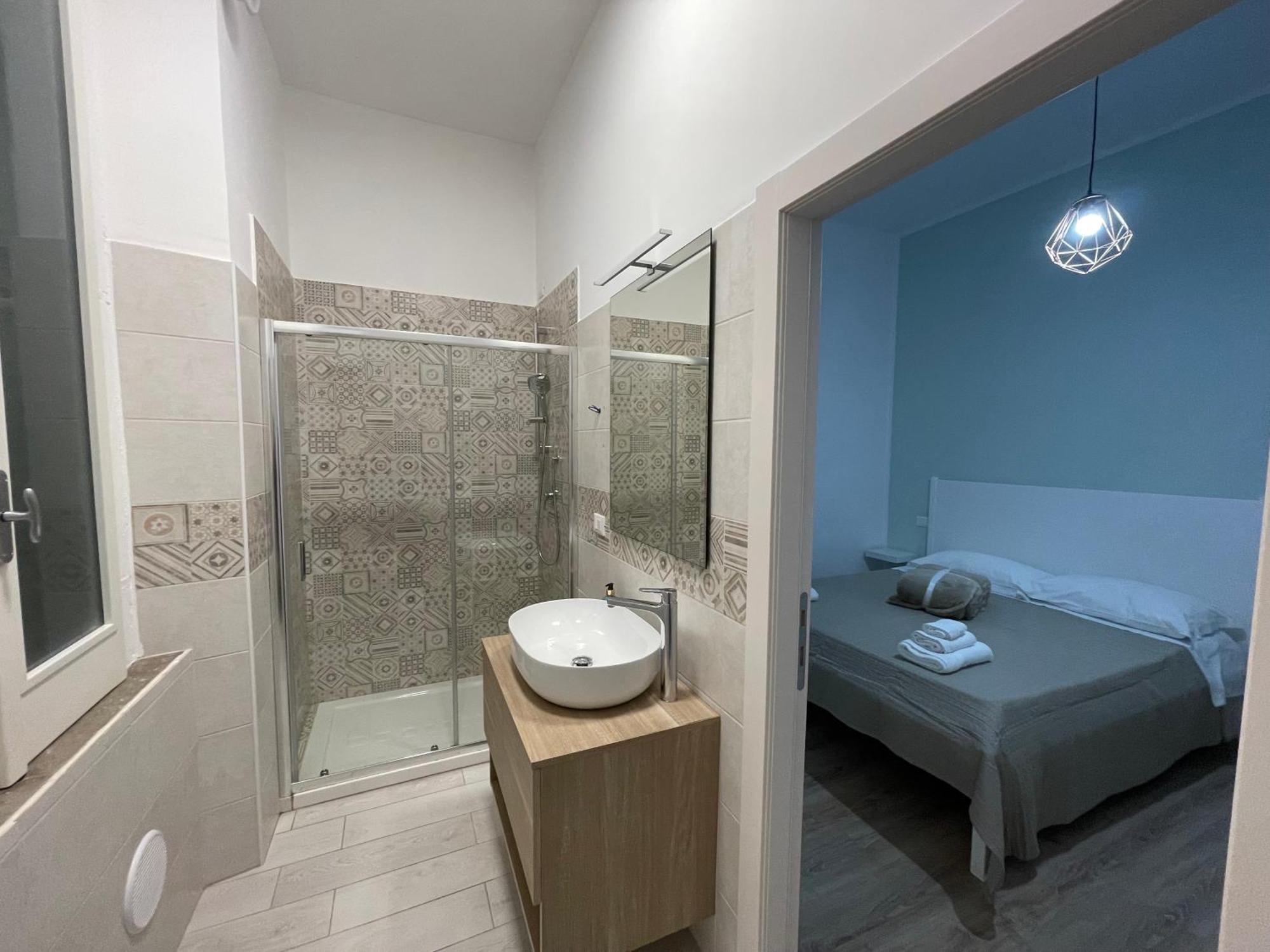 Bed and Breakfast Le Stanze Di Max à Termoli Extérieur photo
