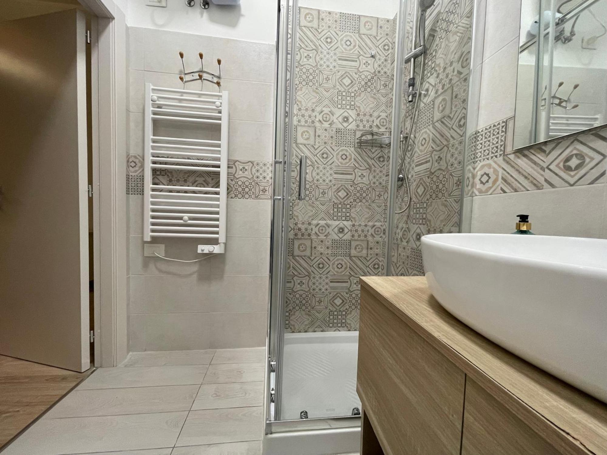Bed and Breakfast Le Stanze Di Max à Termoli Extérieur photo