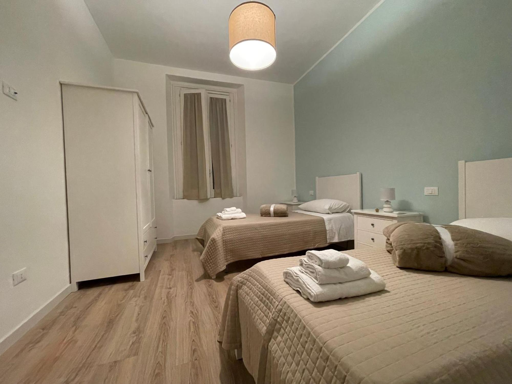 Bed and Breakfast Le Stanze Di Max à Termoli Extérieur photo