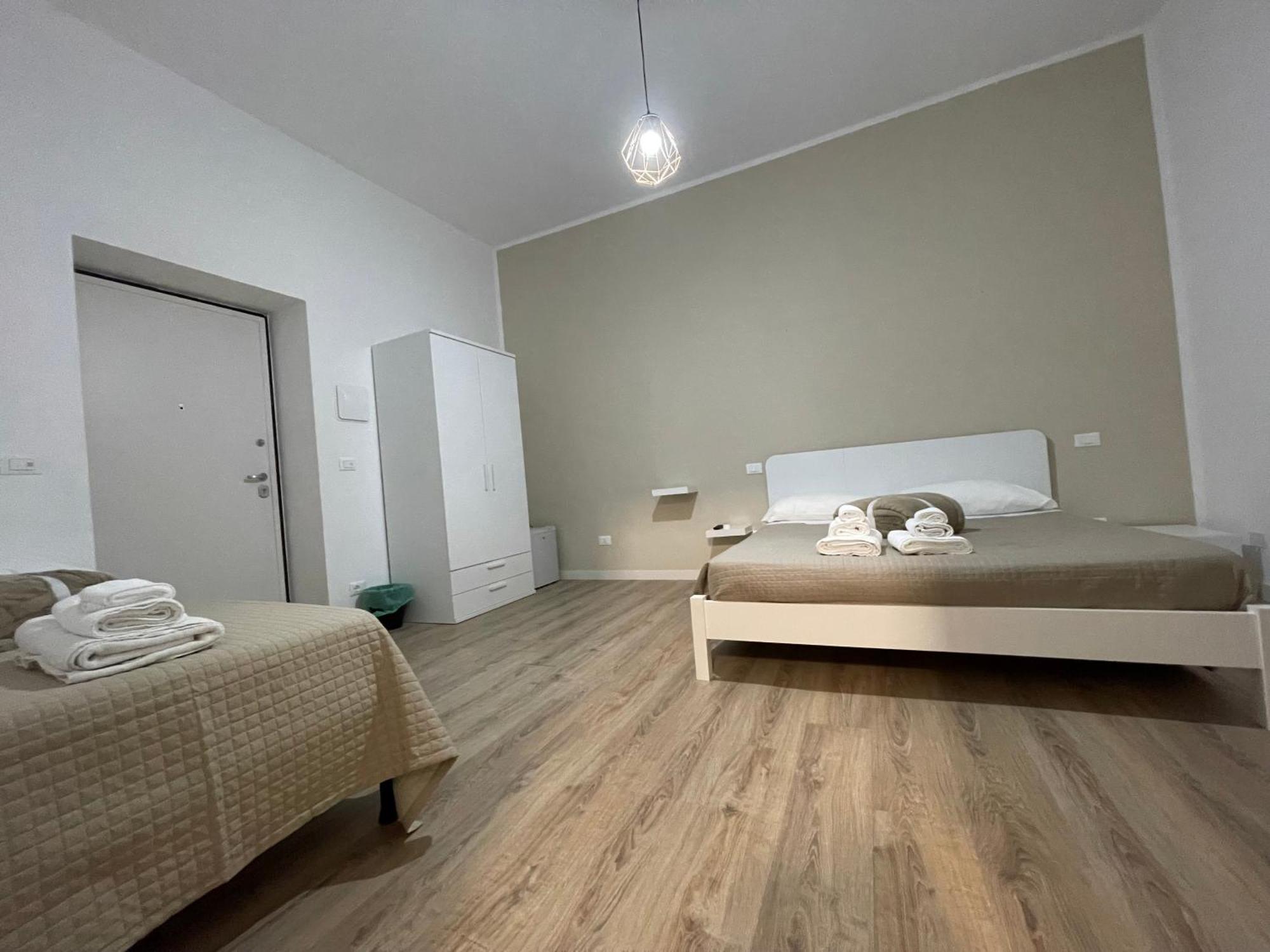 Bed and Breakfast Le Stanze Di Max à Termoli Extérieur photo