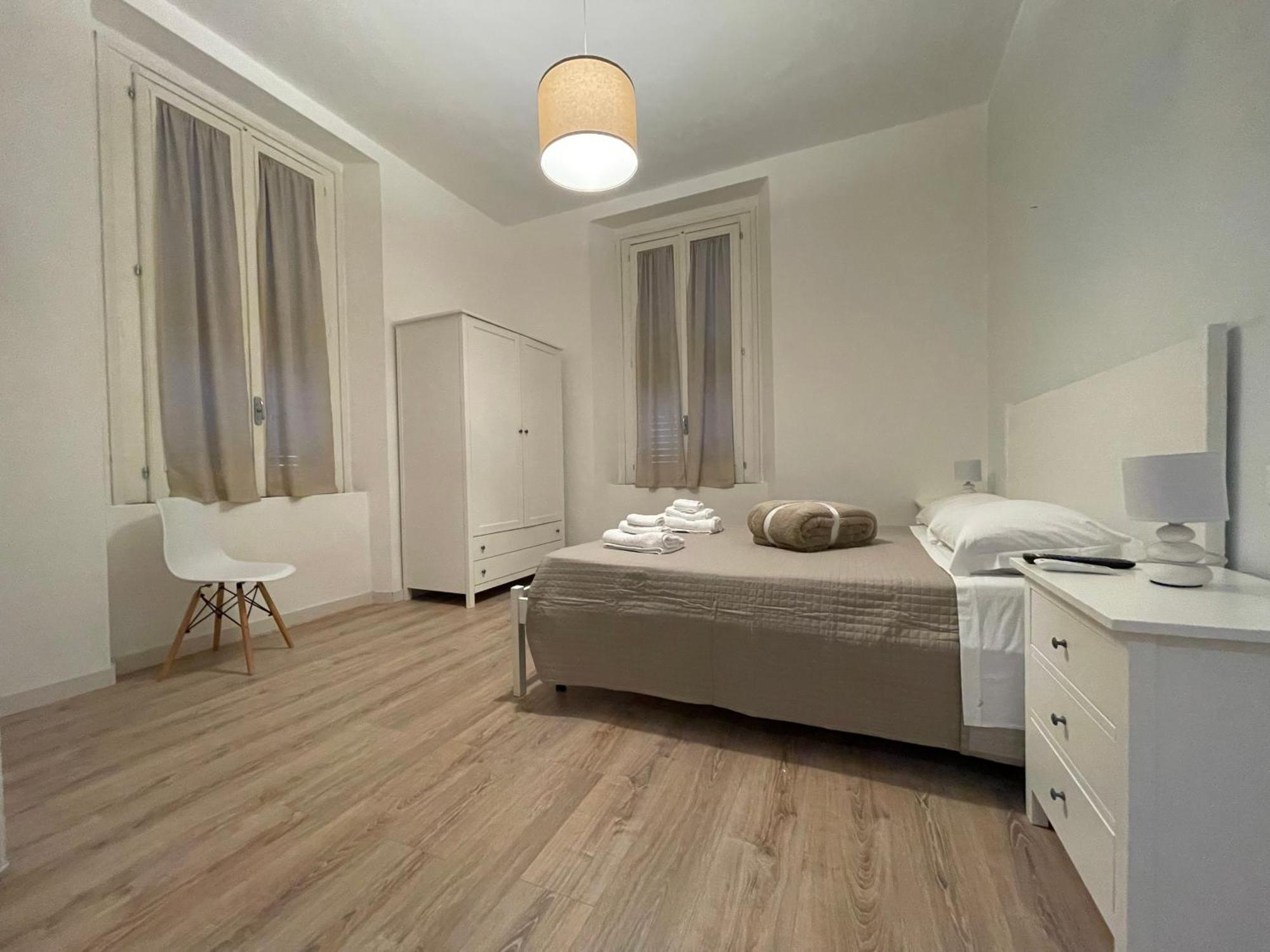 Bed and Breakfast Le Stanze Di Max à Termoli Extérieur photo