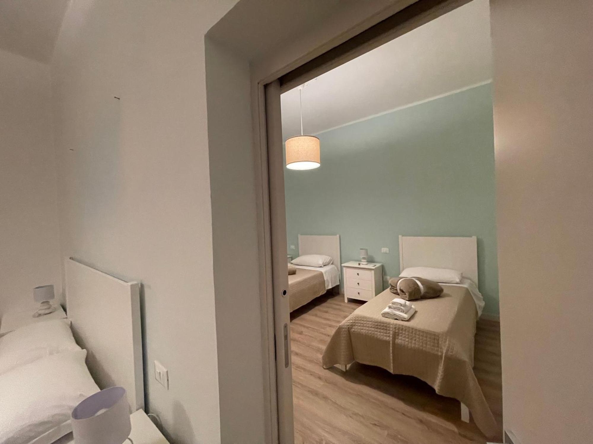 Bed and Breakfast Le Stanze Di Max à Termoli Extérieur photo